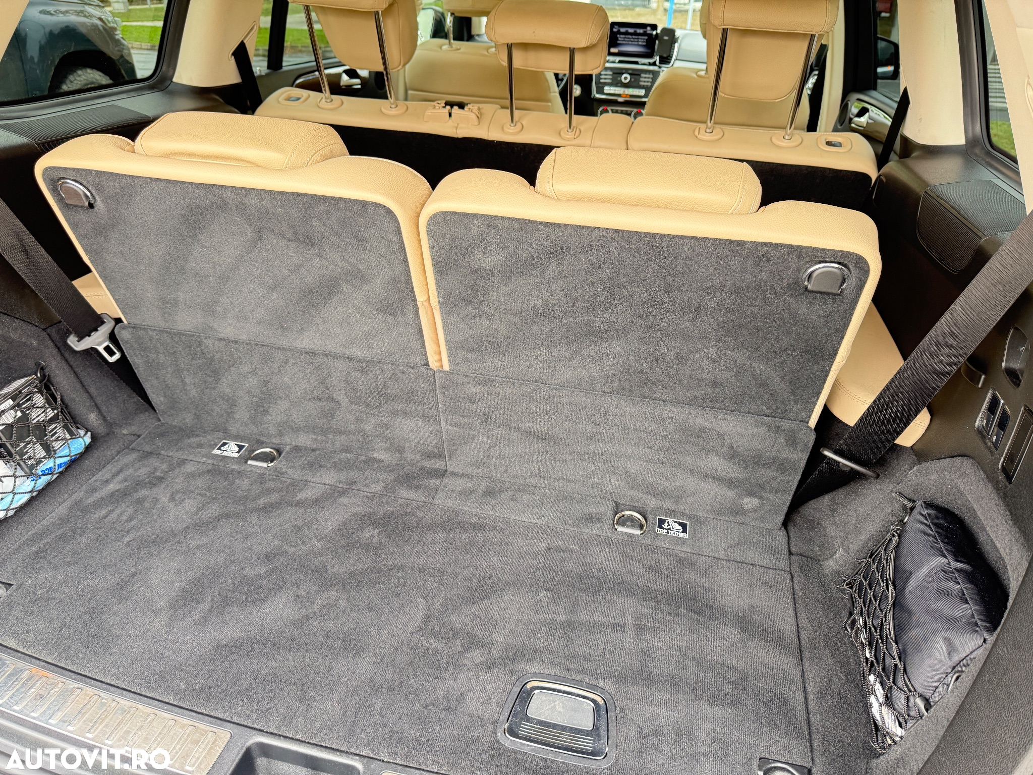 Mercedes-Benz GLS 450 4Matic 9G-TRONIC - 14