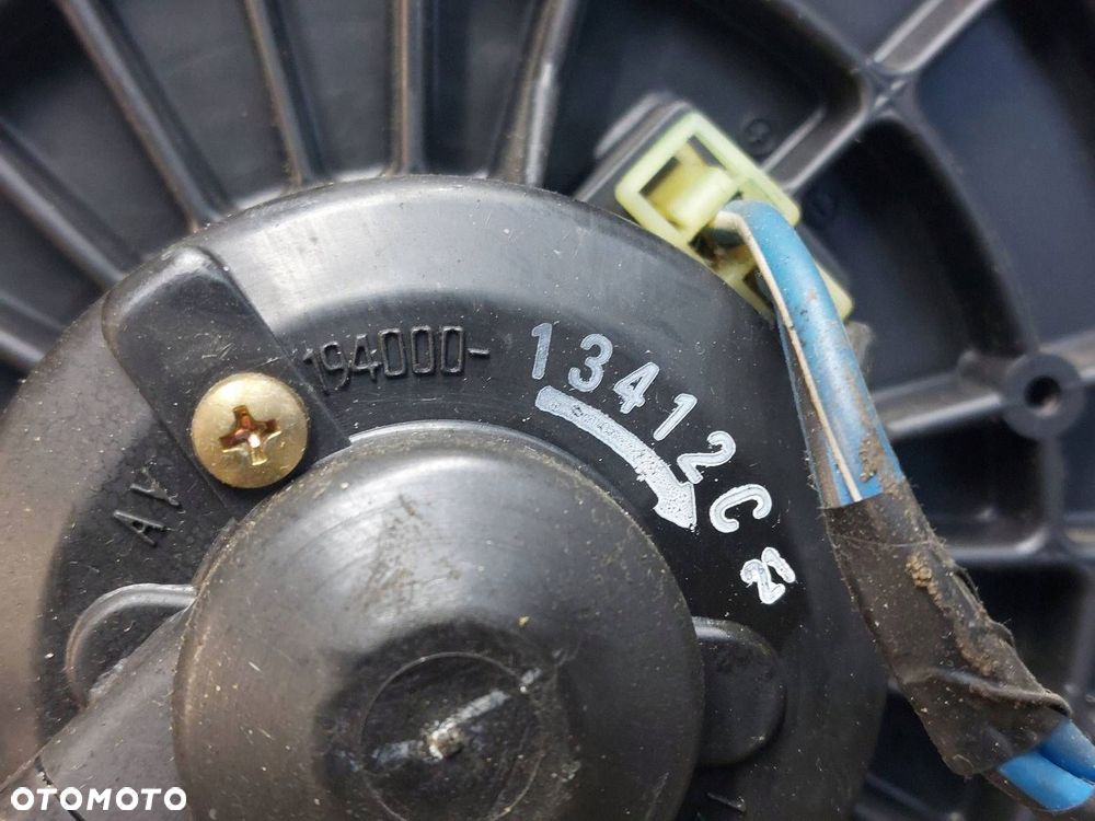 DMUCHAWA WENTYLATOR NAWIEWU + REZYSTOR CIVIC VII COUPE EU 194000-13412 - 3