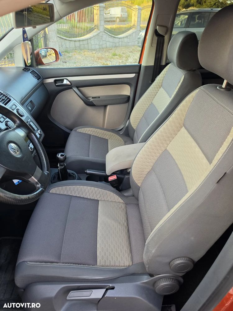 Volkswagen Touran CrossTouran 1.9 TDI DPF - 18
