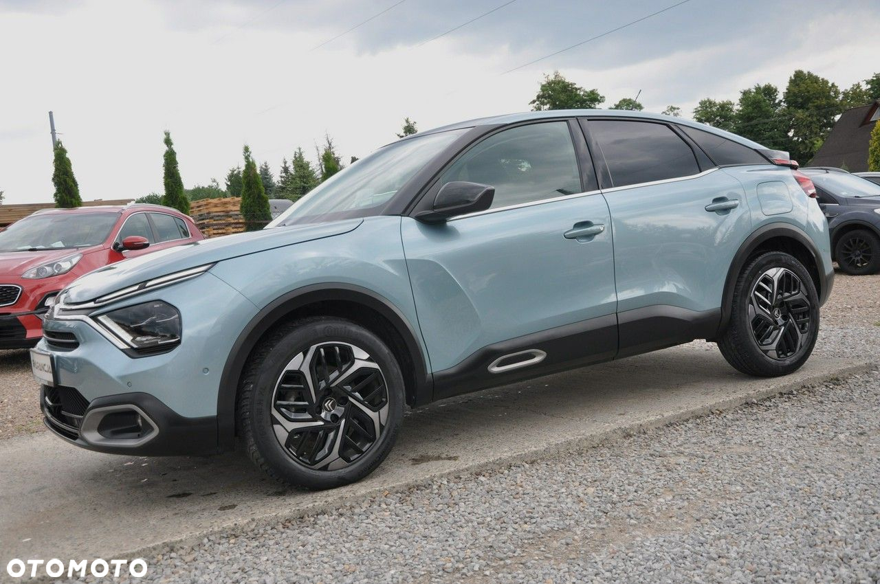 Citroën C4 PureTech 130 Stop&Start EAT8 MAX - 3