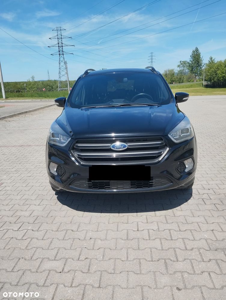 Ford Kuga 2.0 TDCi AWD ST-Line Black - 2