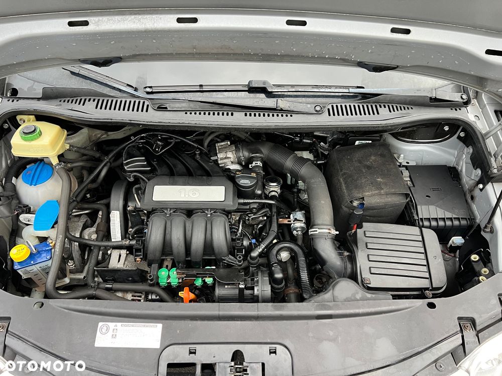 Volkswagen Caddy 1.6 Life (5-Si.) - 9