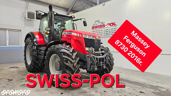 Massey Ferguson 8730 Dyna VT