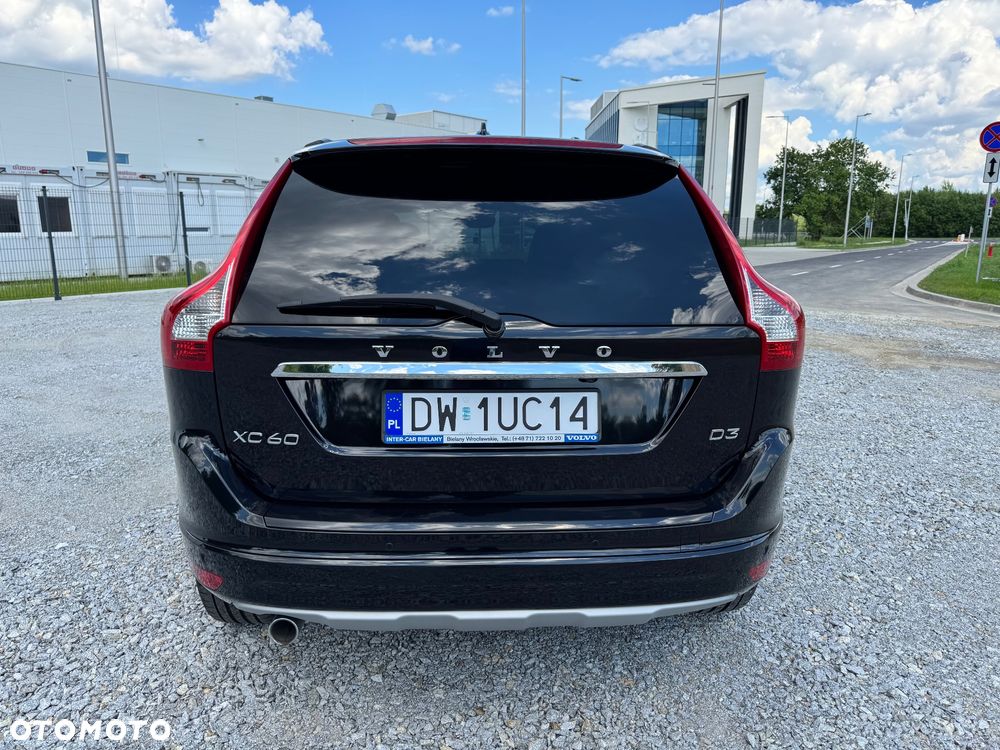 Volvo XC 60 D3 Drive-E Summum - 6