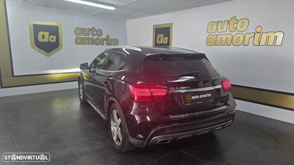 Mercedes-Benz GLA 200 d AMG Line Aut. - 16
