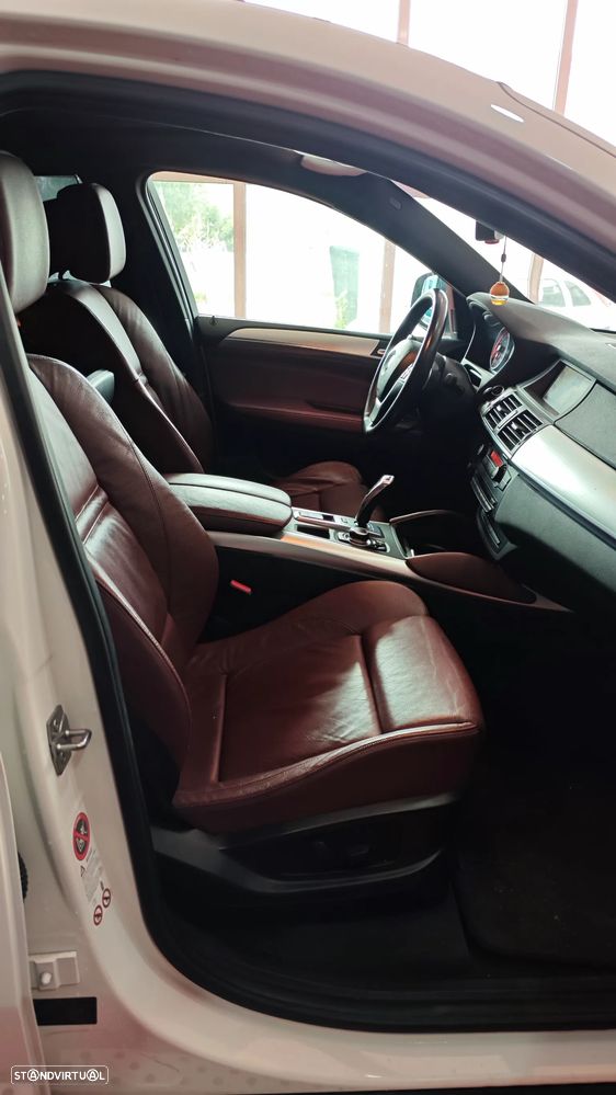 BMW X6 40 d xDrive - 35