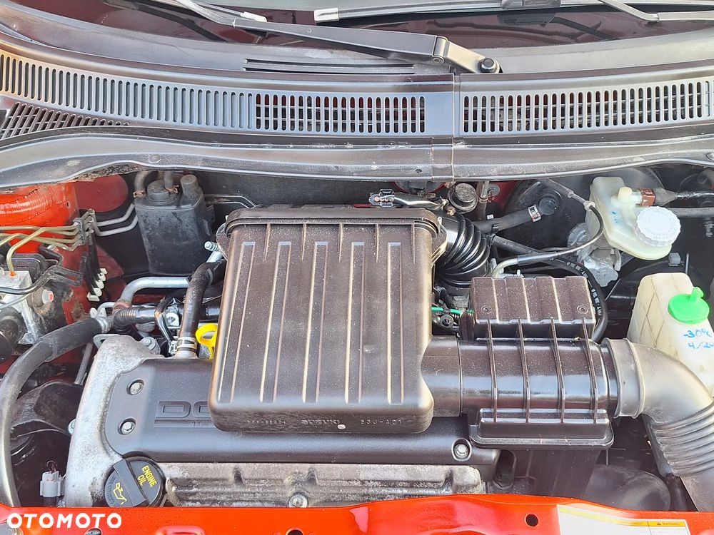 Suzuki Swift 1.3 Club dance - 20