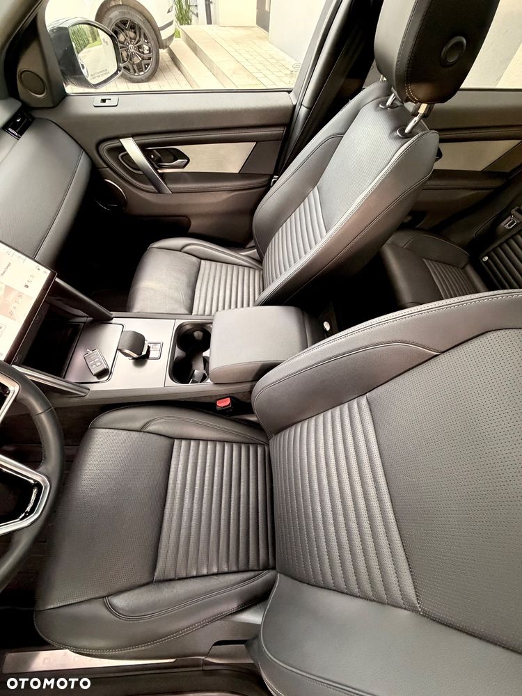 Land Rover Discovery Sport 2.0 P250 mHEV Dynamic SE - 19