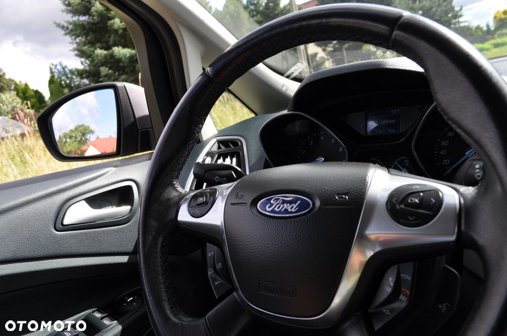 Ford C-MAX 1.6 EcoBoost Titanium - 11
