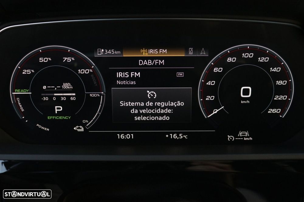 Audi e-tron Sportback 55 quattro S line - 48