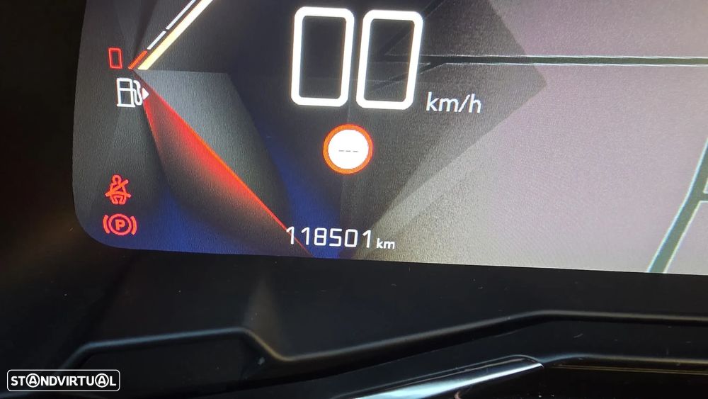 DS DS7 Crossback 2.0 BlueHDi Performance Line EAT8 - 9