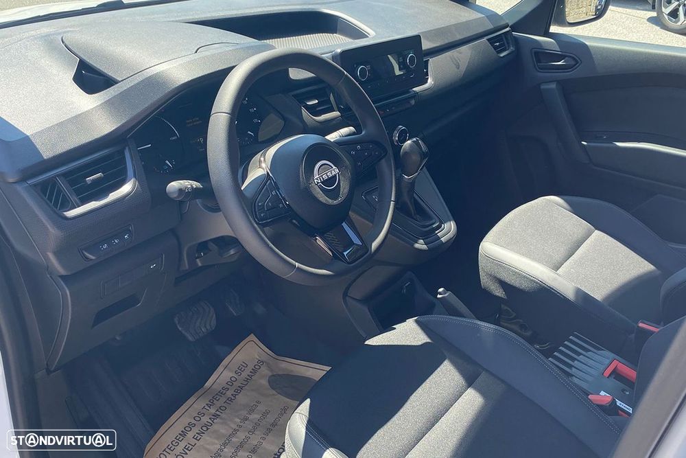 Nissan e-townstar 45 kwh l1 premium - 7