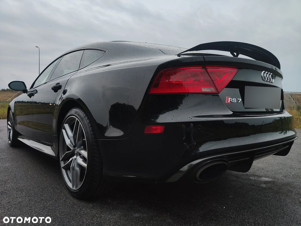Audi RS7 Sportback 4.0 TFSI Quattro Tiptronic - 10