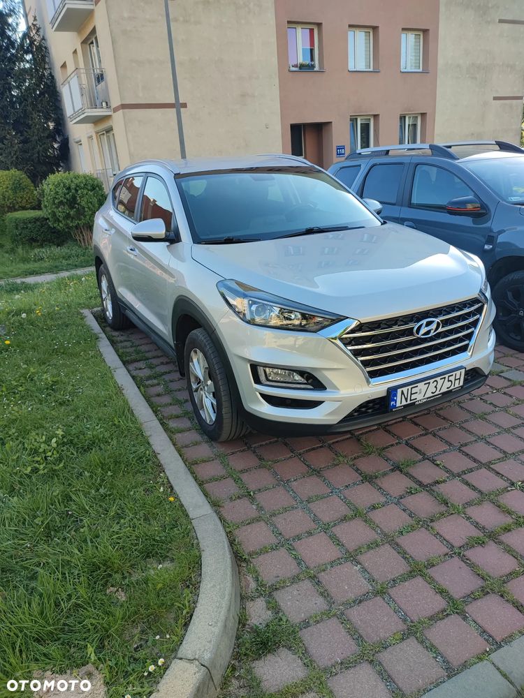 Hyundai Tucson 1.6 GDi Classic 2WD - 1