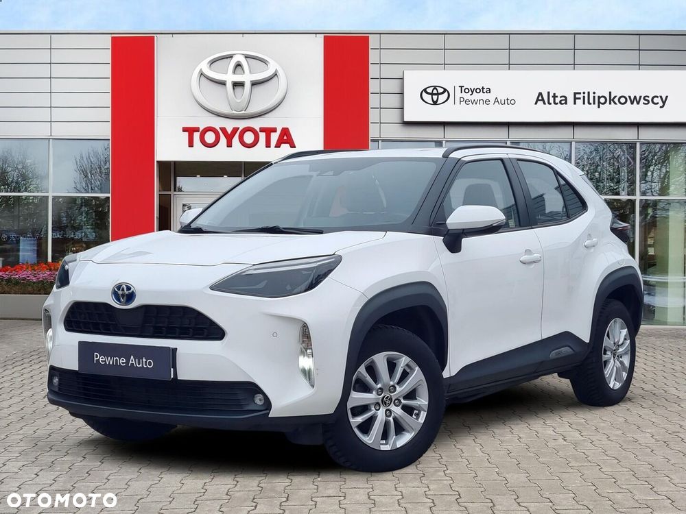 Toyota Yaris Cross Hybrid 1.5 Comfort 4x4 - 1