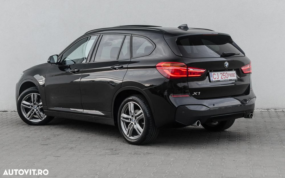 BMW X1 xDrive18d Aut. M Sport - 5