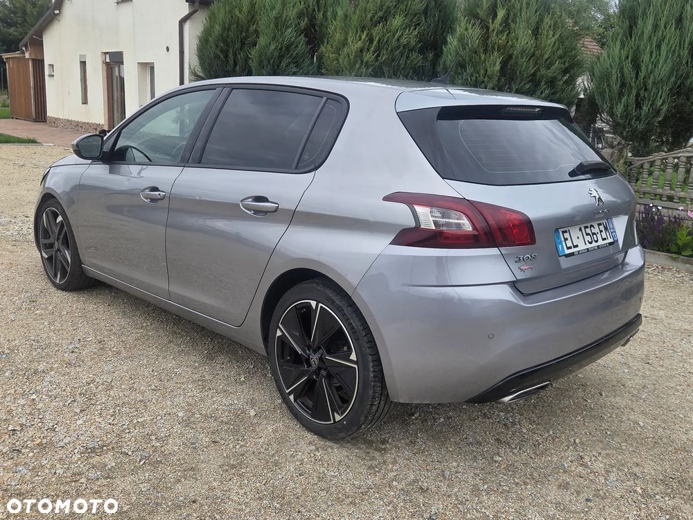 Peugeot 308 1.6 BlueHDi Active S&S - 3