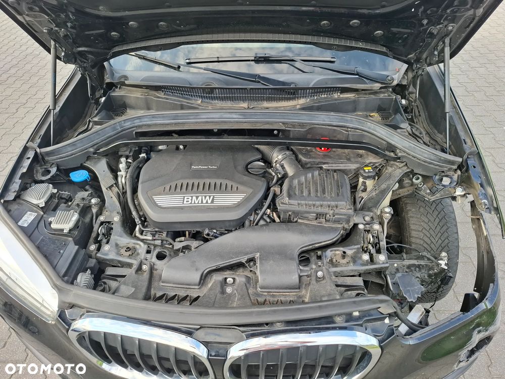 BMW X1 sDrive18d - 19