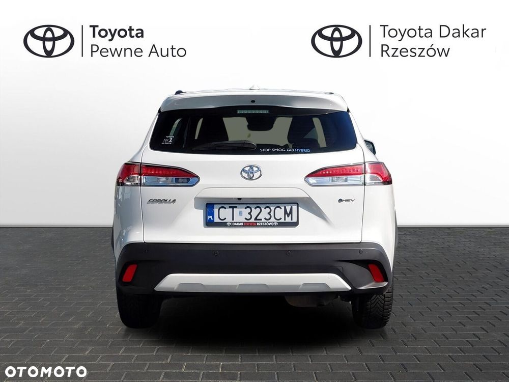 Toyota Corolla Cross - 4