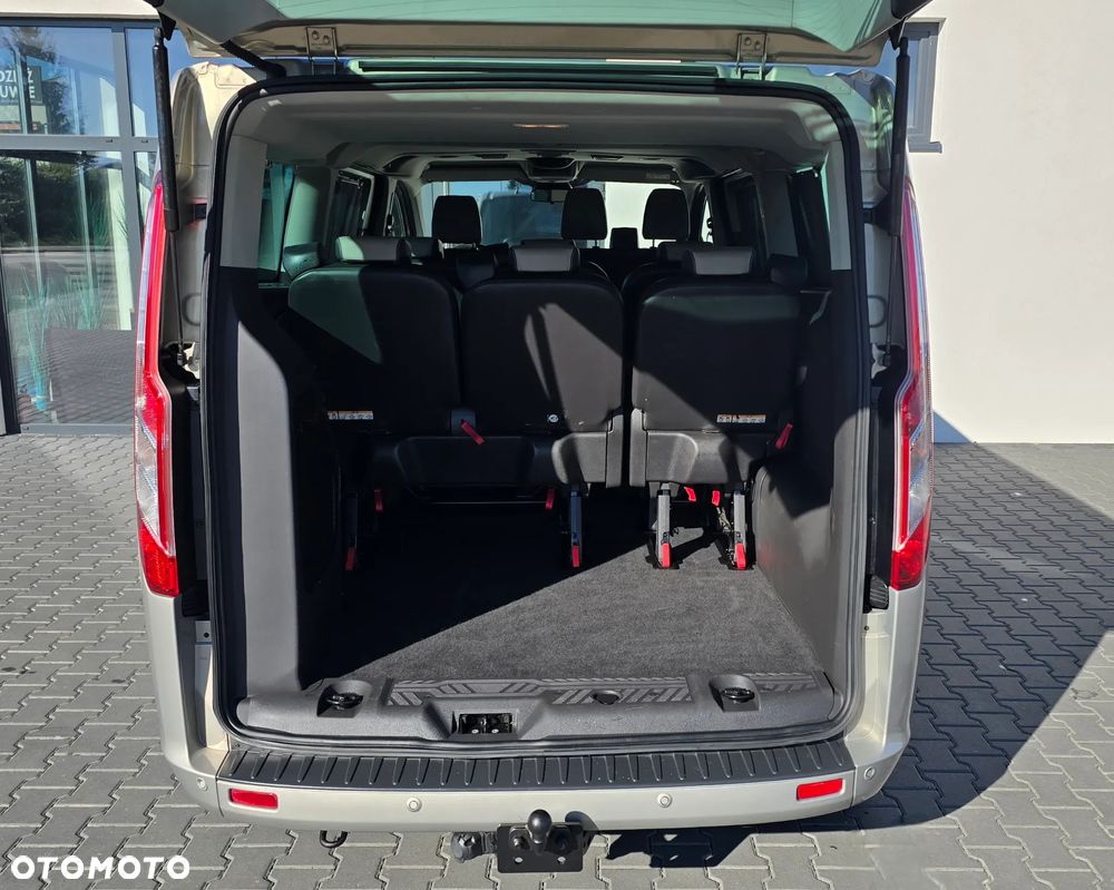 Ford Tourneo Custom 2.0 TDCi L2 Titanium - 40