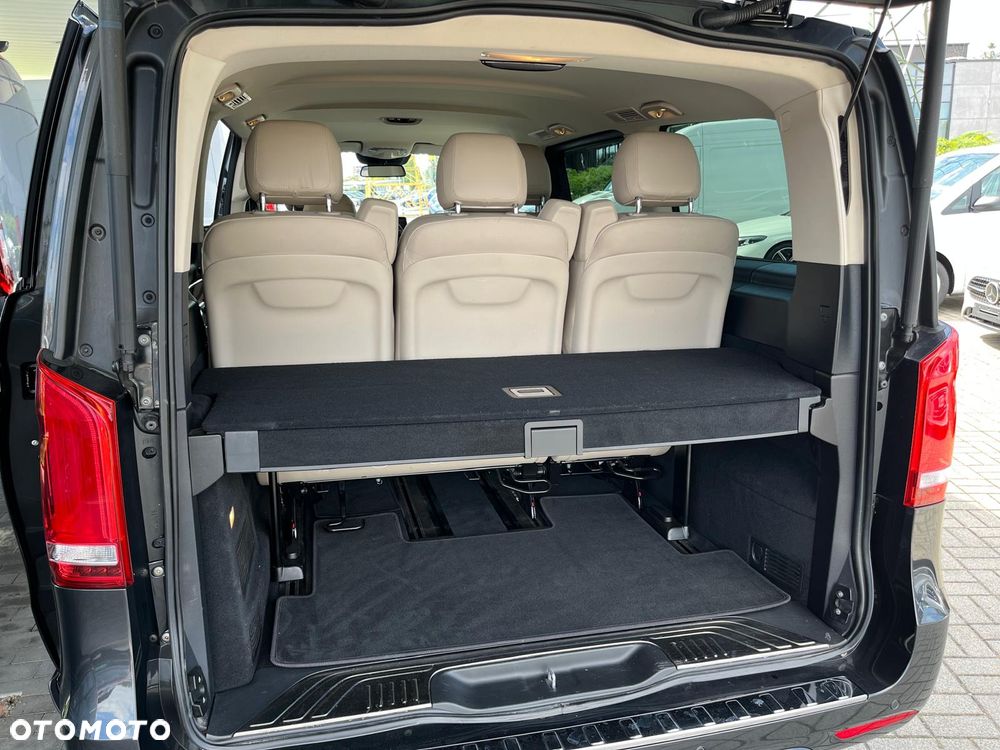 Mercedes-Benz Klasa V 250 d 9G-Tronic (d³ugi) - 30