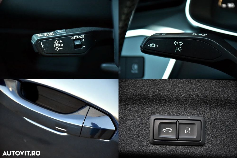 Audi A6 Limuzina 40 TDI S tronic S line - 12