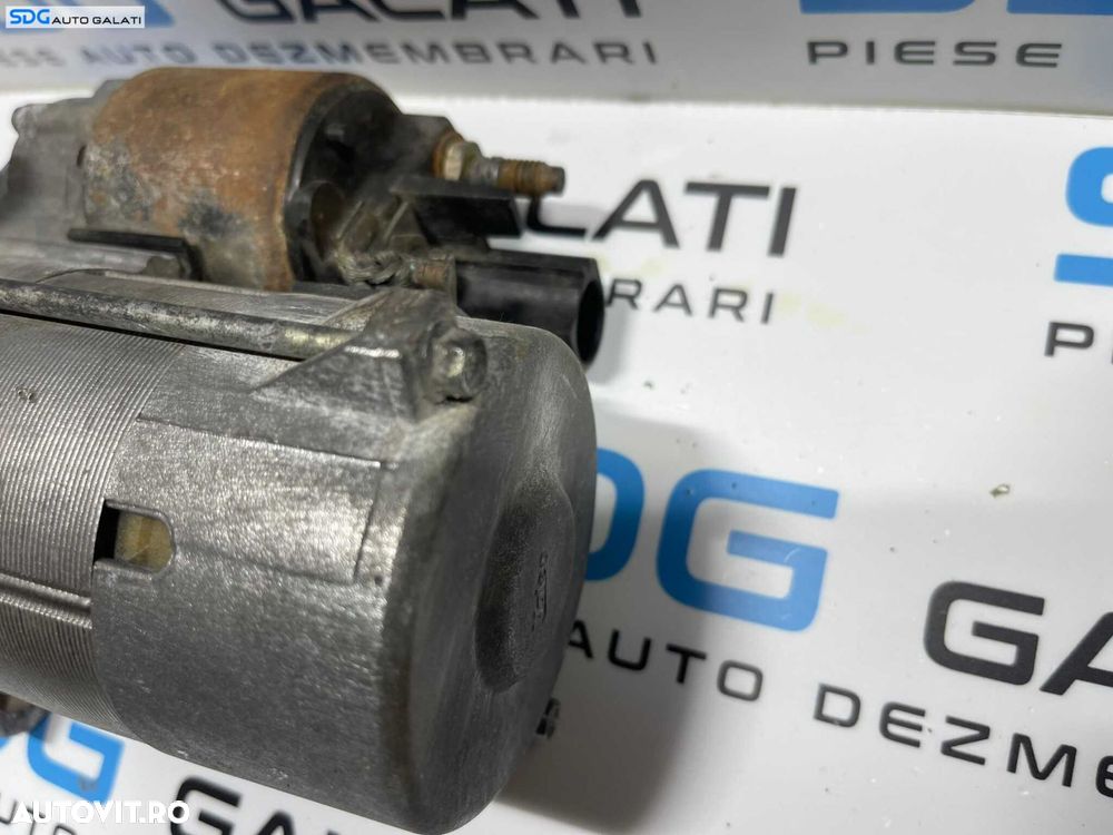 Electromotor cu 12 Dinti Cutie Automata DSG Volkswagen Golf 6 PLUS 1.6 TDI CAY CAYB CAYC 2008 - 2014 Cod 0AM911023Q - 3