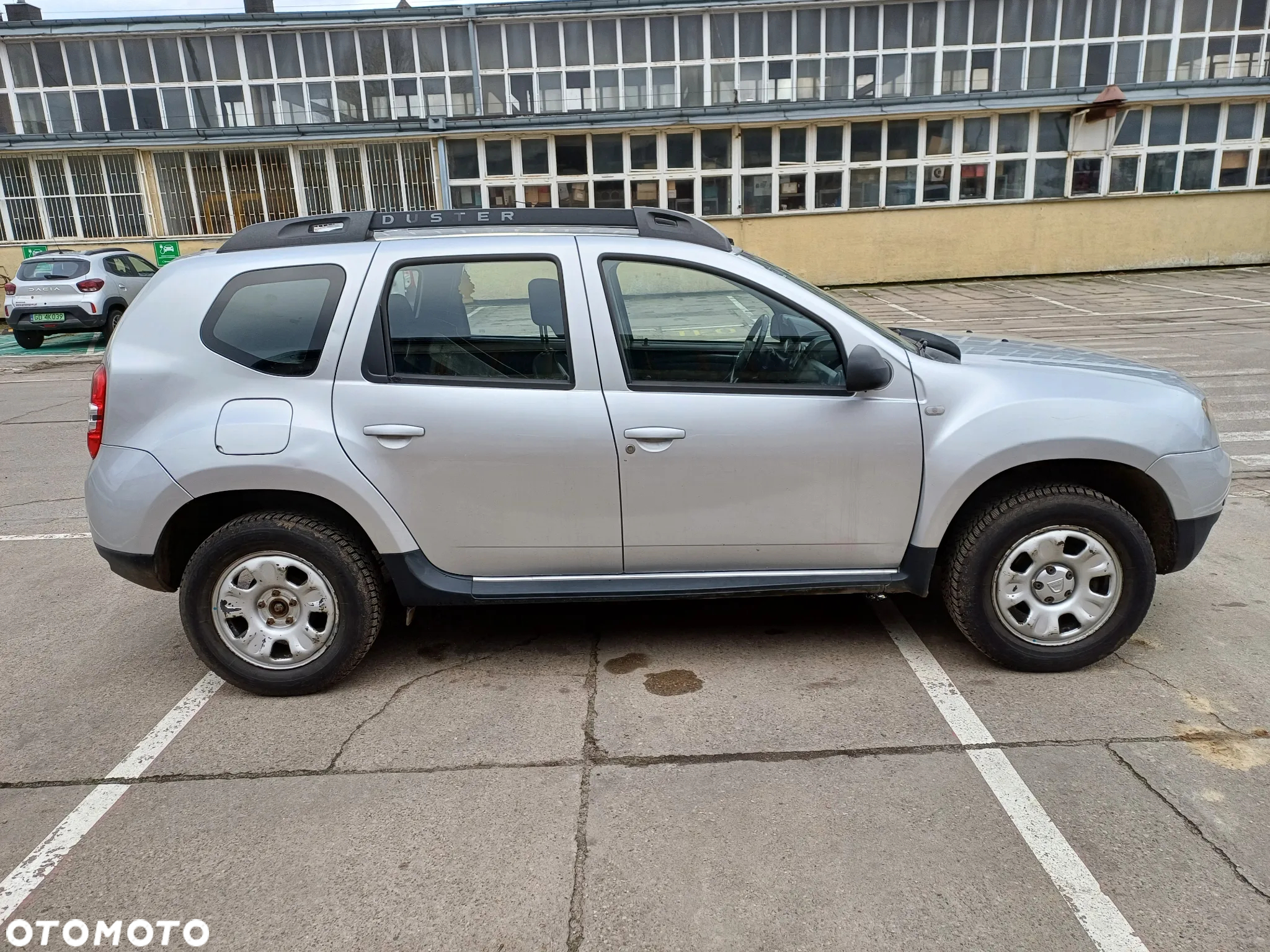 Dacia Duster 1.6 SCe Laureate 4x4 S&S - 7