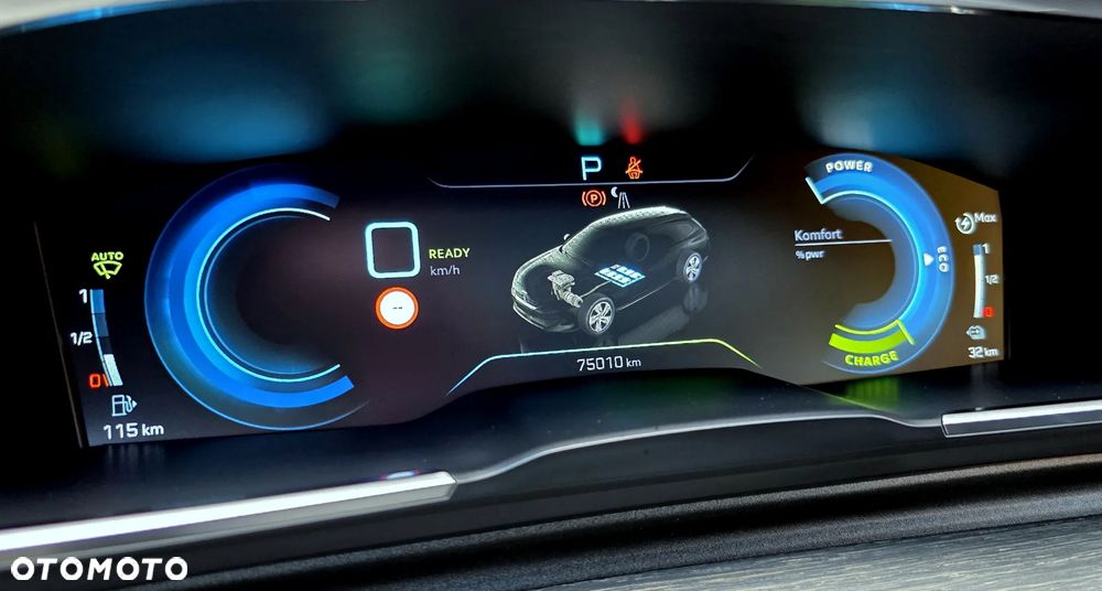 Peugeot 508 SW PureTech 225 EAT8 GT - 16