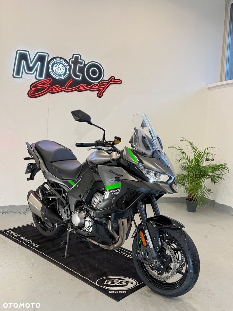 Kawasaki Versys 1000 - 1