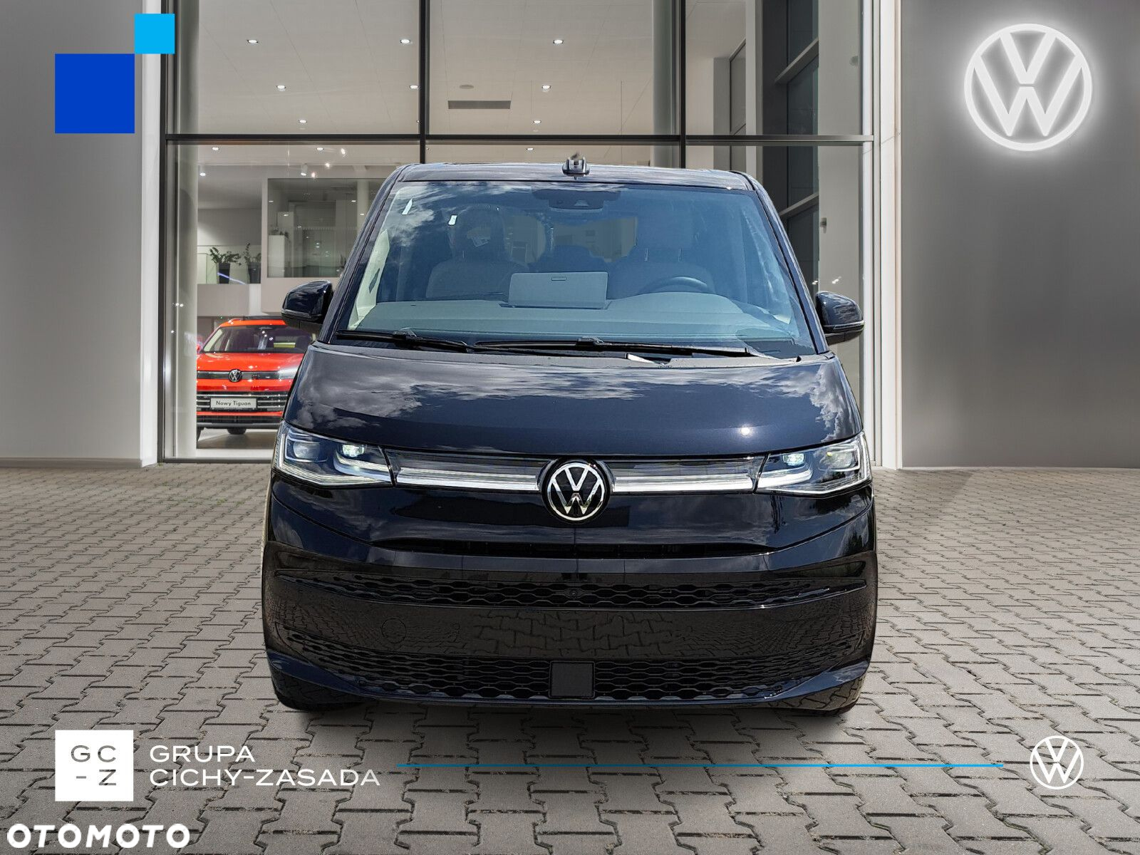 Volkswagen Multivan - 8