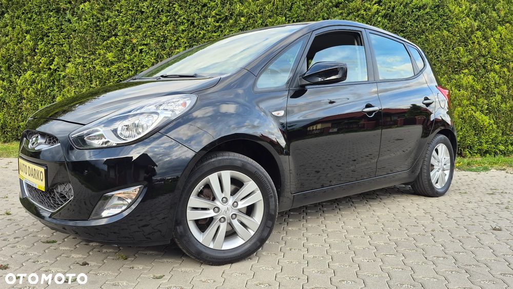 Hyundai ix20 1.4 Sonderkontingent - 35