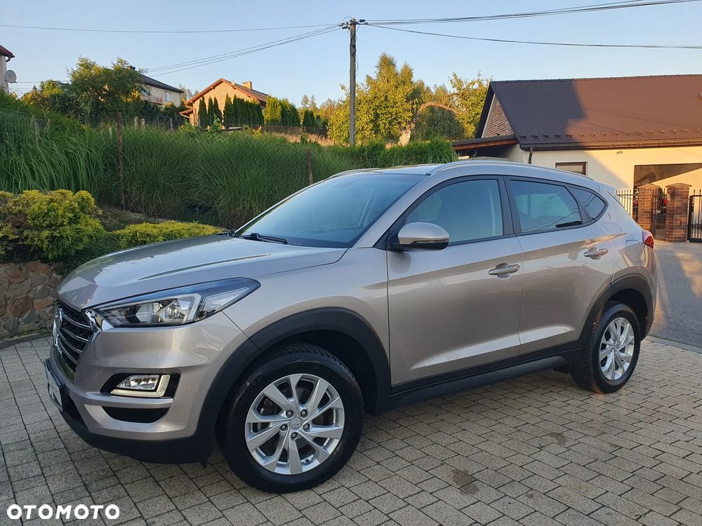 Hyundai Tucson 1.6 GDi 2WD Select - 7