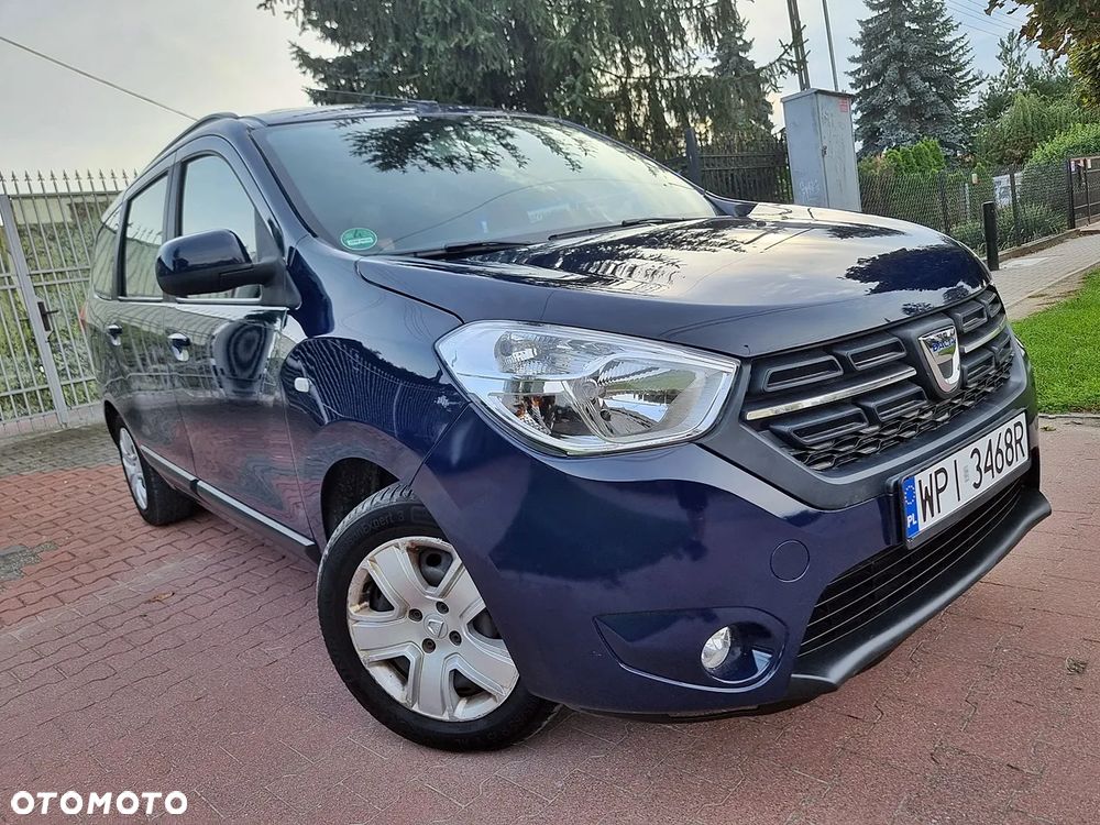 Dacia Lodgy SCe 100 Laureate - 15
