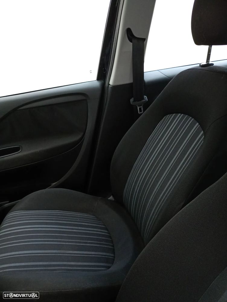 Fiat Punto Evo 1.4 My Life GPL - 6