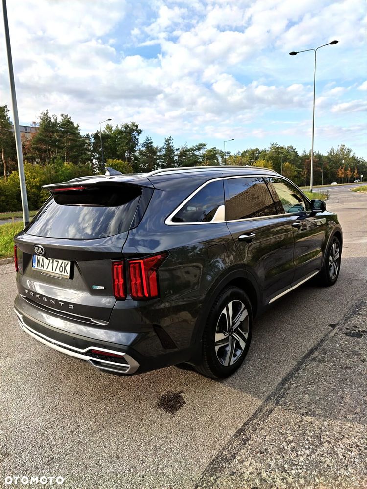 Kia Sorento 1.6 T-GDI PHEV Prestige Line 4WD 7os - 21