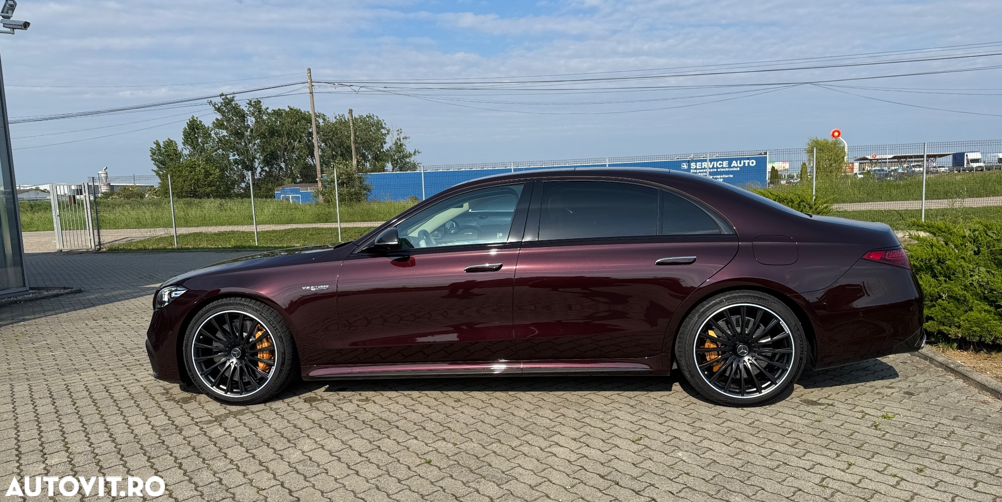 Mercedes-Benz S AMG 63 E Performance Long - 36