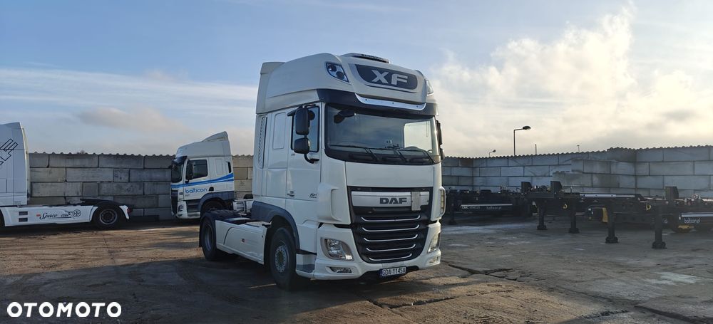 DAF XF106 510KM - 3