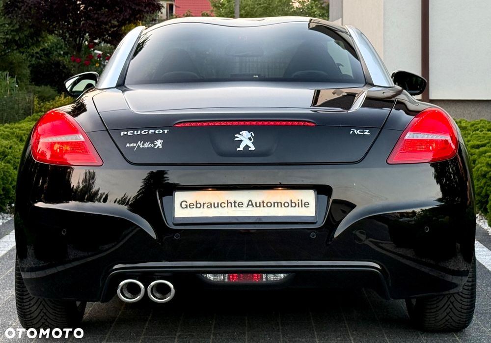 Peugeot RCZ 2.0 HDi - 3