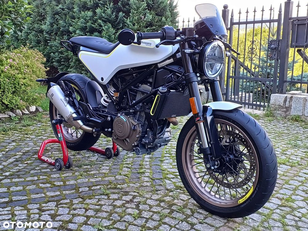 Husqvarna Vitpilen - 2