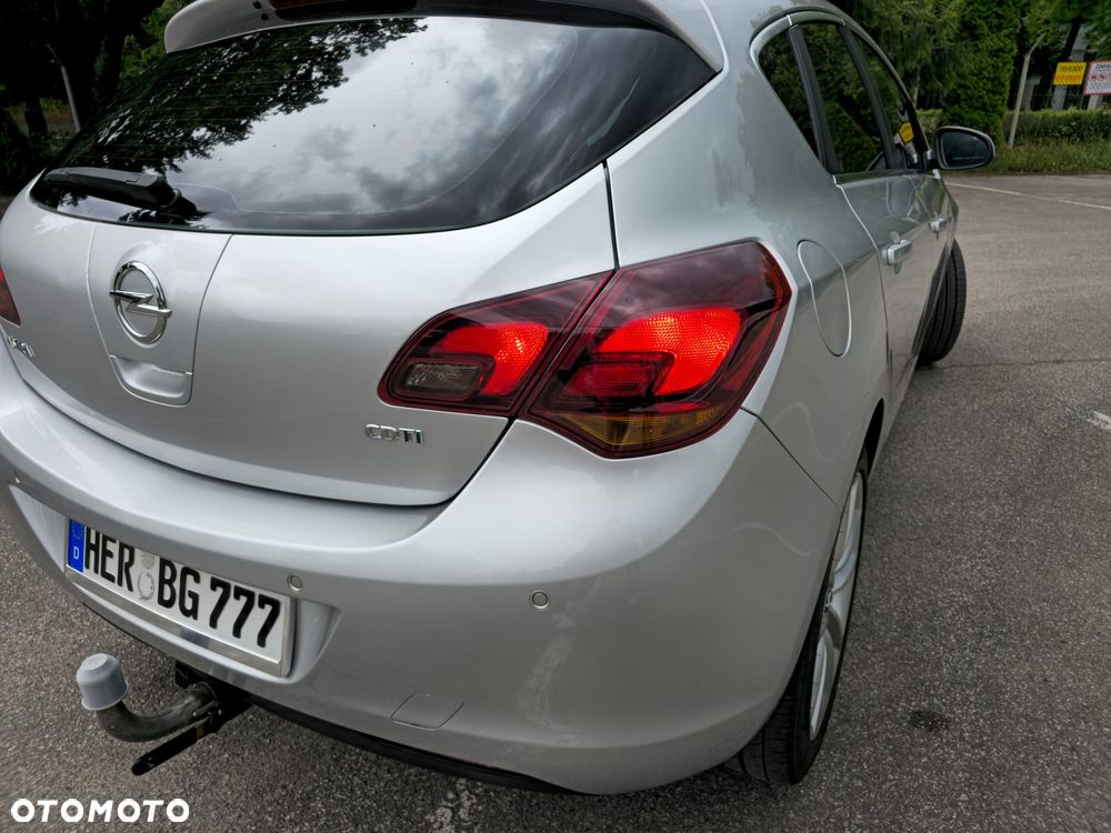 Opel Astra - 7