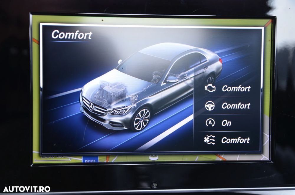 Mercedes-Benz C 180 7G-TRONIC AMG Line - 30