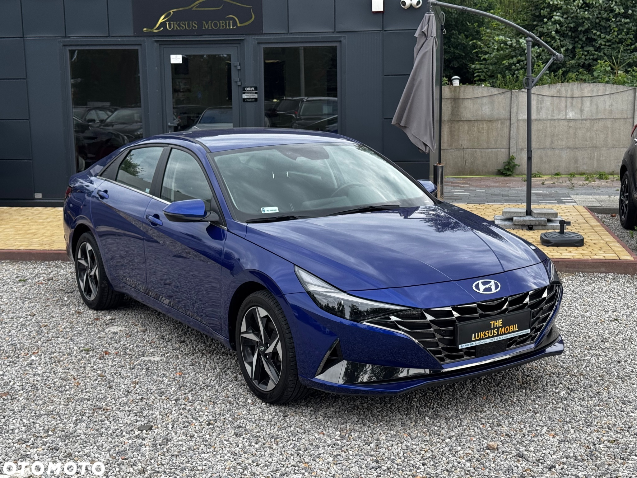 Hyundai Elantra 1.6 Executive - 6