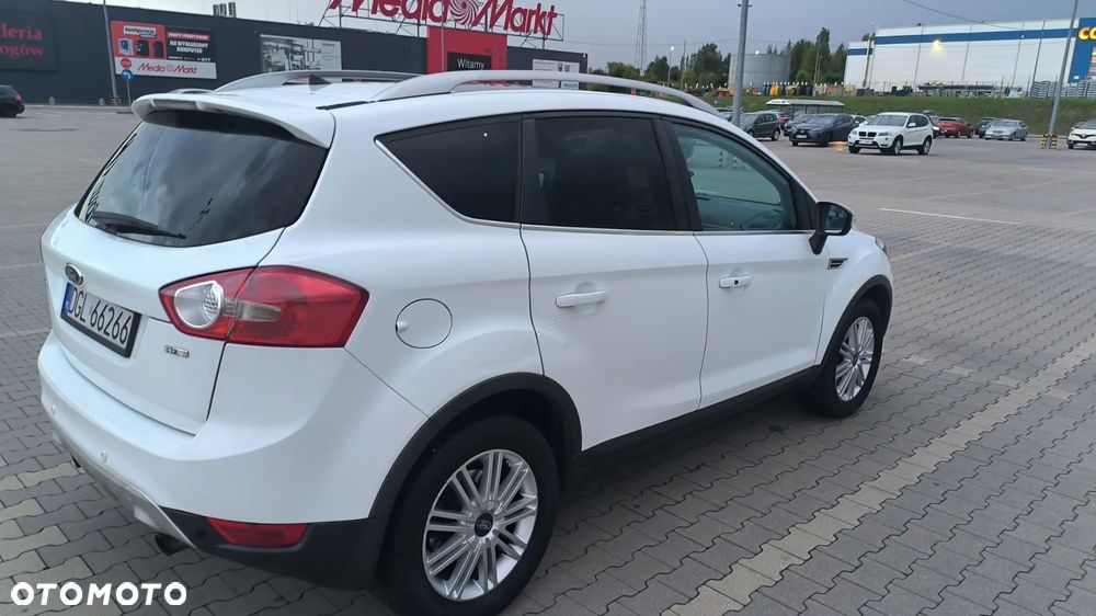 Ford Kuga 2.0 TDCi Titanium FWD - 8