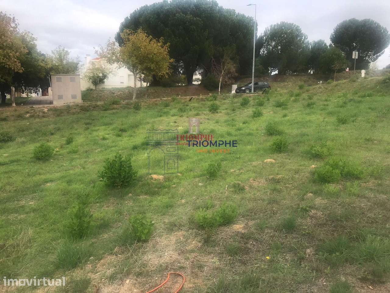 Terreno Urbano, 257 m2, Entroncamento - Grande imagem: 5/7