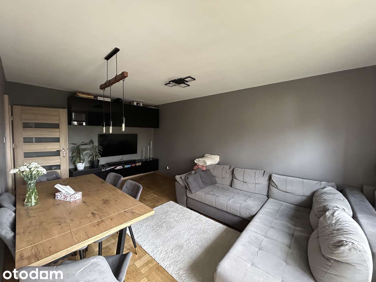Mieszkanie na sprzedaż, 2 pokoje, 72 m², Parczew