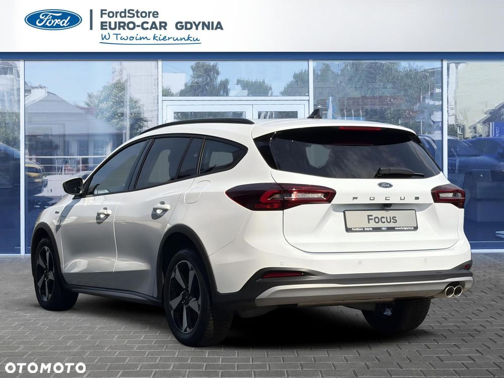 Ford Focus 1.0 EcoBoost mHEV Active X - 7