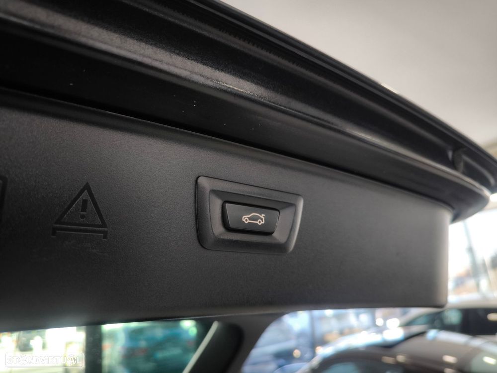BMW 520 d Pack M Auto - 27