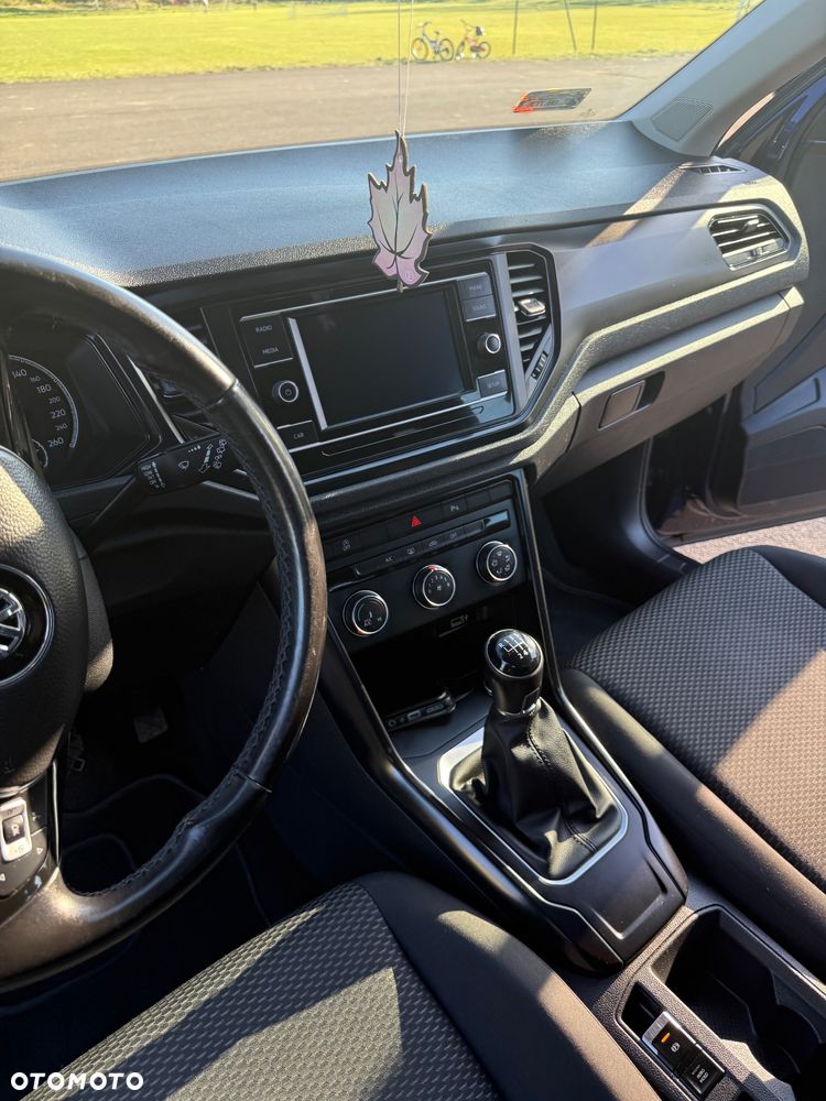 Volkswagen T-Roc 1.0 TSI - 12