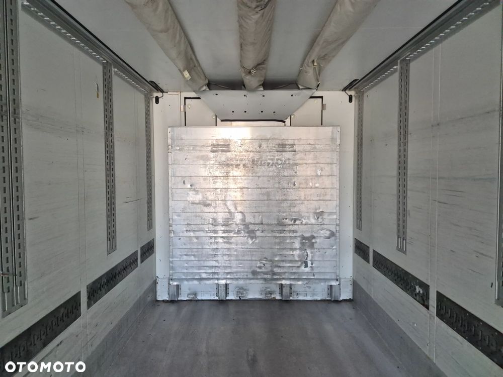 Schmitz Cargobull CARRIER MAXIMA 1300 / WINDA / DOPPEL STOCK / ŚCIANA GRODZIOWA / KWIATÓWKA / BELKI / PODNOSZONA OŚ / z Niemiec / TOP STAN 2011/ CARRIER CHŁODNIA CHLODNIA LODÓWKA PODWÓJNY ZAŁADUNEK PIĘTROWA - 38